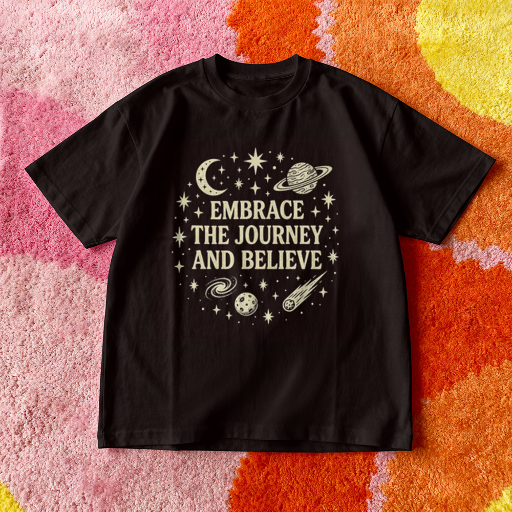 Unisex Classic Crew T-Shirt