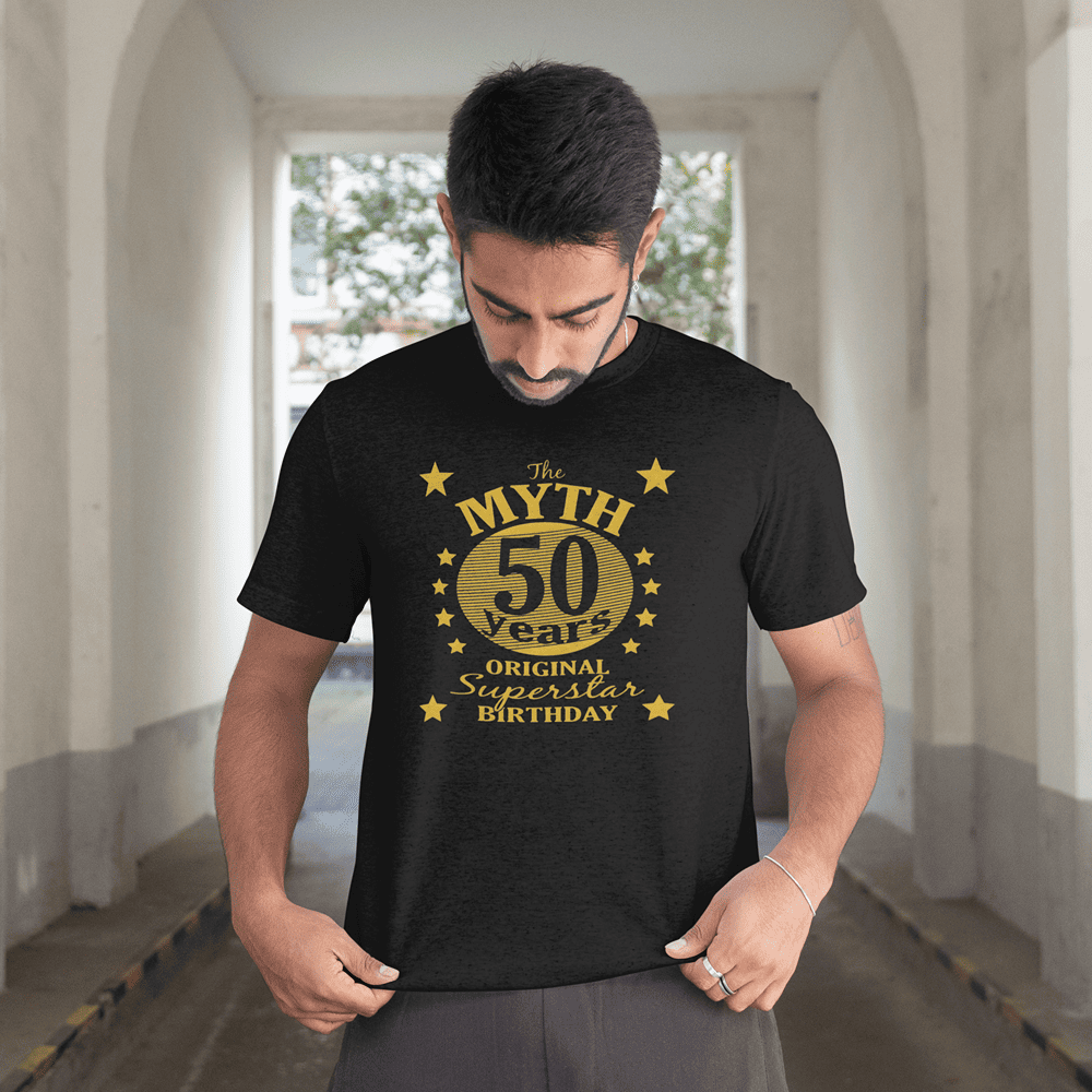 Unisex Classic Crew T-Shirt
