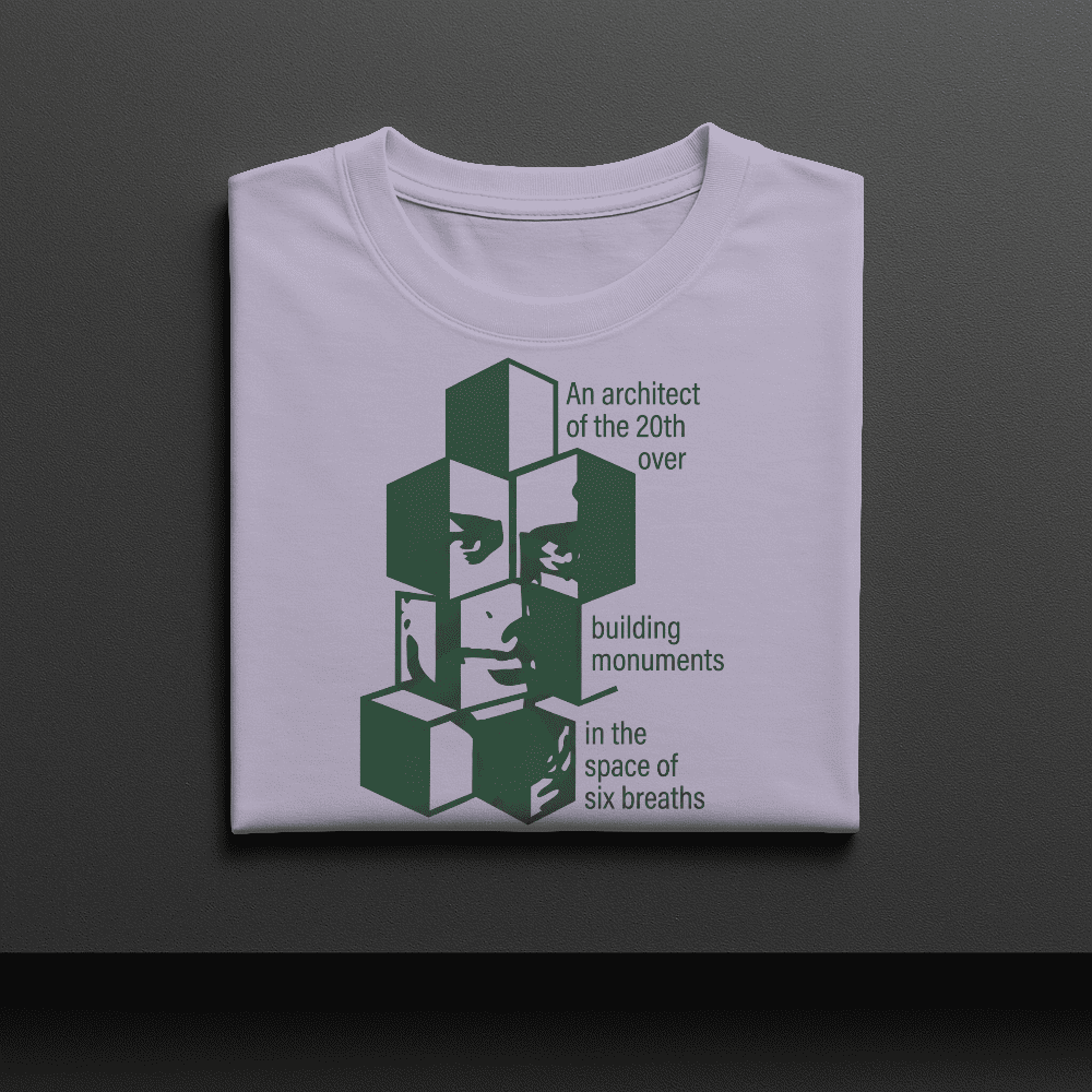 AN ARCHITECT OF THE 20TH OVER MS DHONI TSHIRT