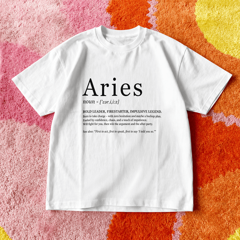 Unisex Classic Crew T-Shirt