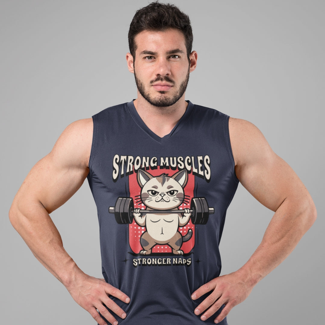 Sleeveless Tee