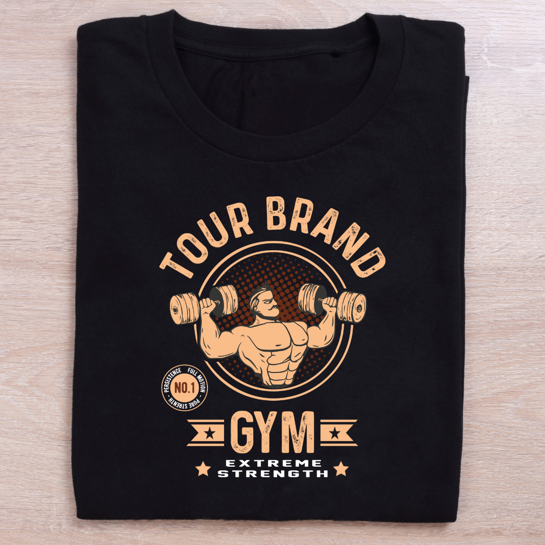 TOUR BRAND GYM