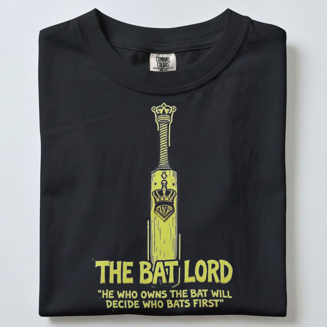 THE BAT LORD UNISEX TSHIRT