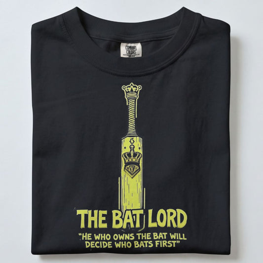 THE BAT LORD UNISEX TSHIRT