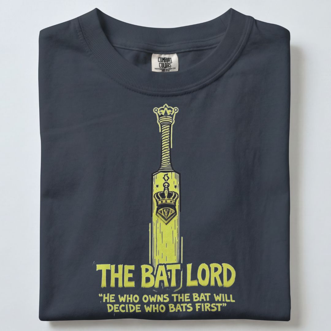 THE BAT LORD UNISEX TSHIRT