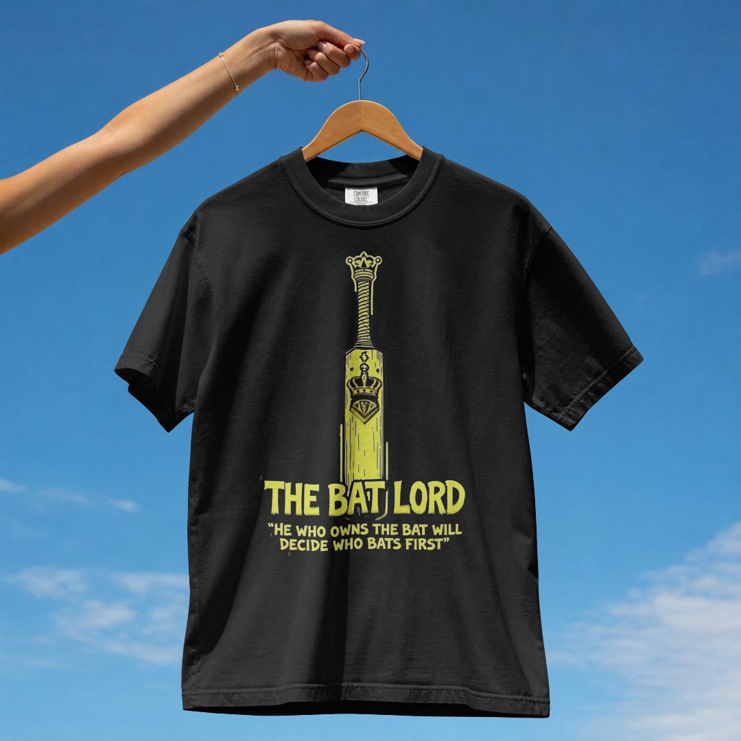 THE BAT LORD UNISEX TSHIRT