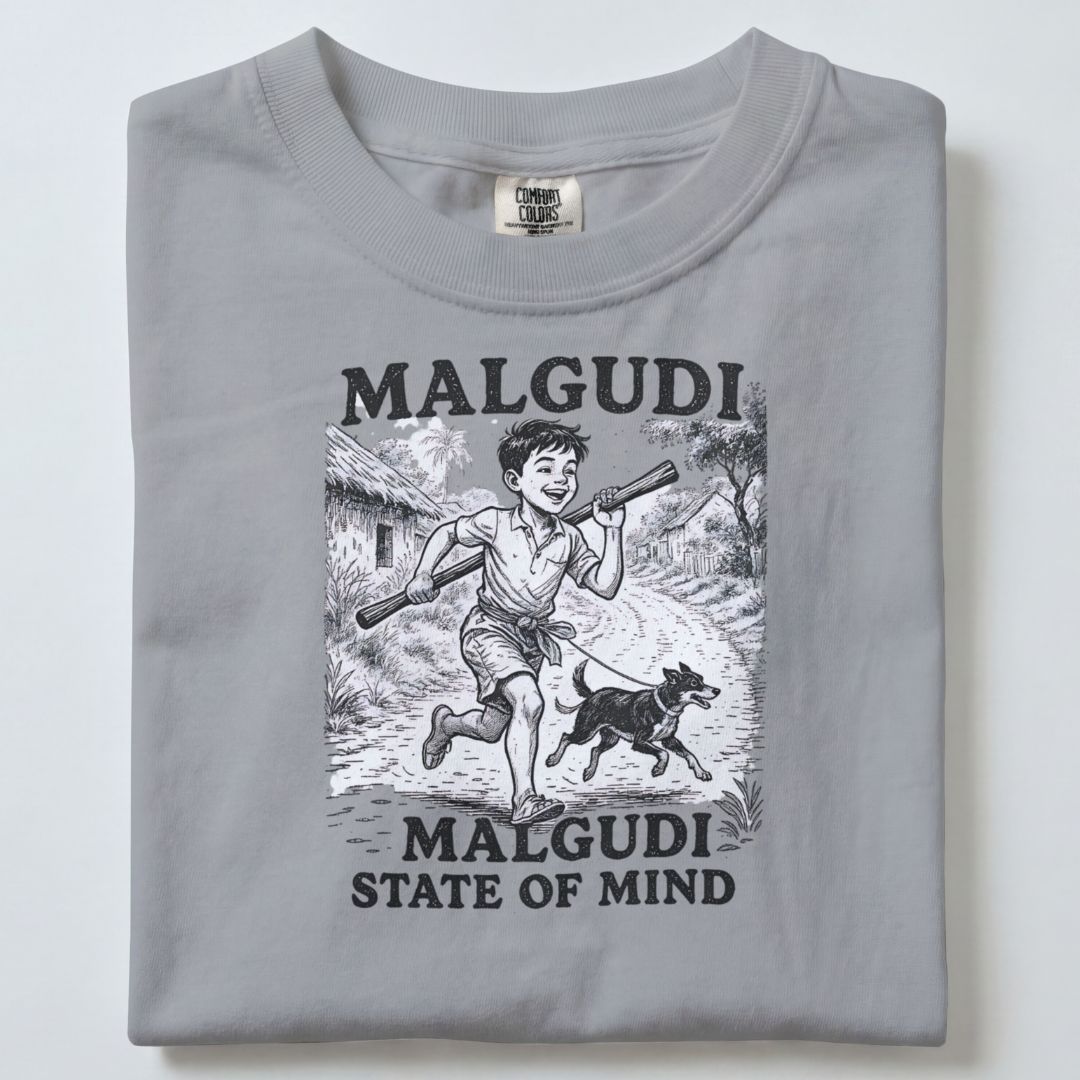 MALGUDI STATE OF MIND UNISEX TSHIRT