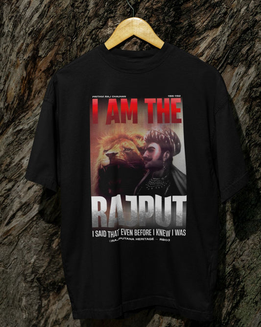 IAM THE RAJPUT UNISEX TSHIRT