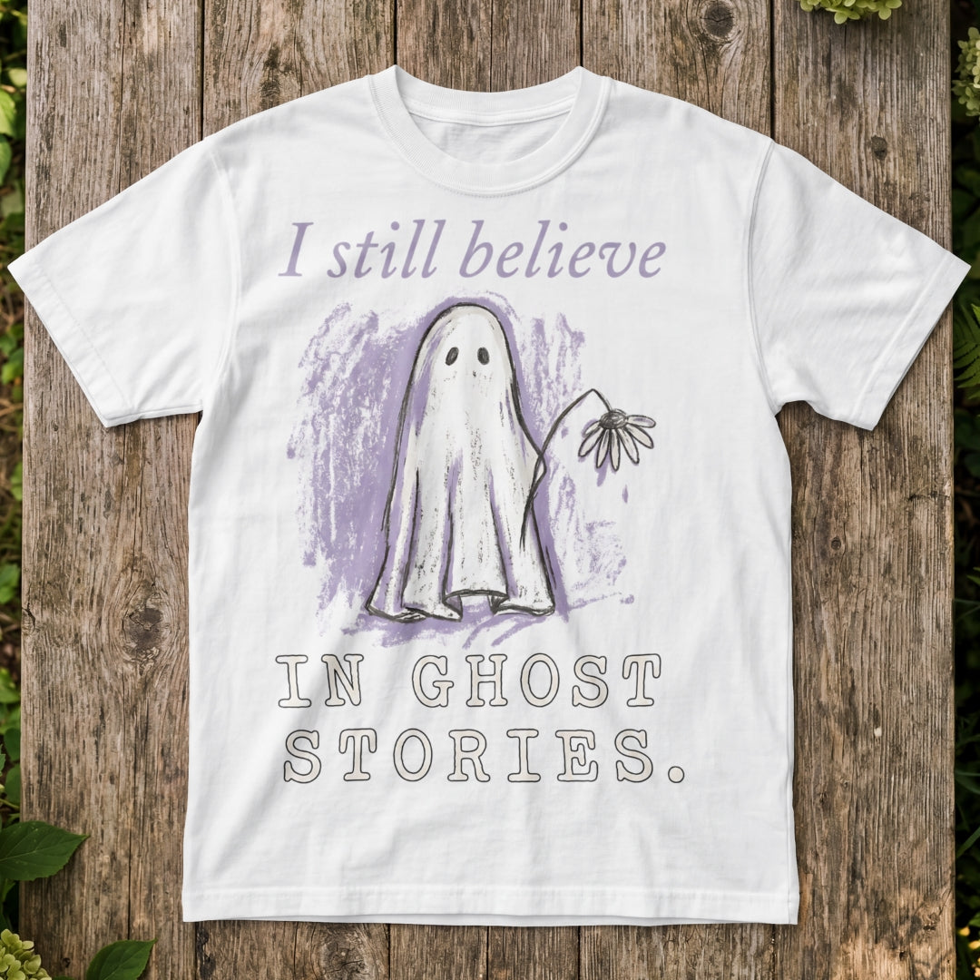 "Ghost Stories" Graphic Tee