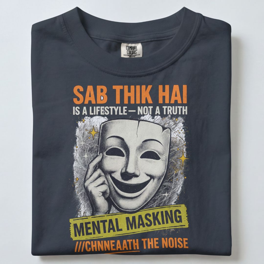 SAB THIK HAI UNISEX TSHIRT