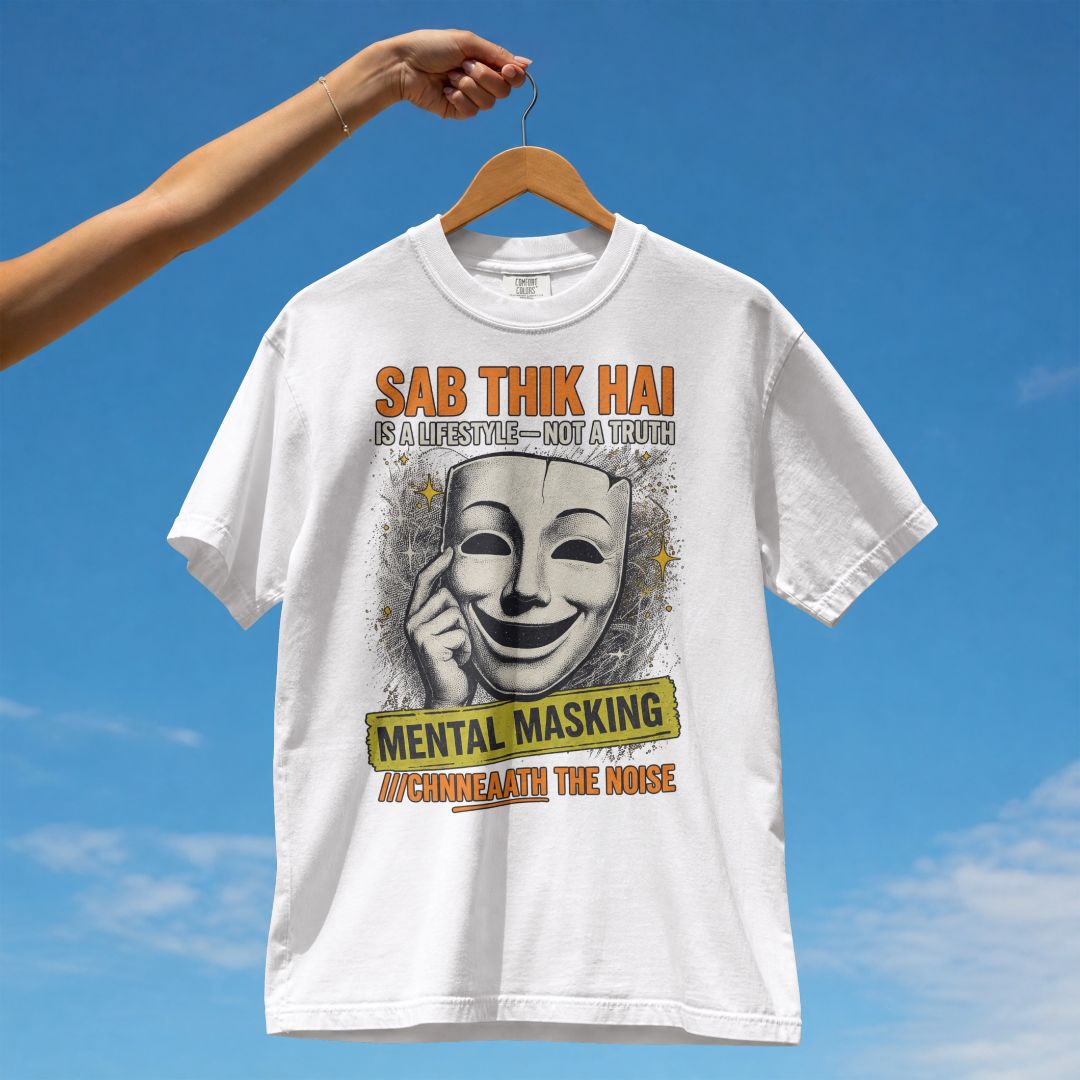 SAB THIK HAI UNISEX TSHIRT