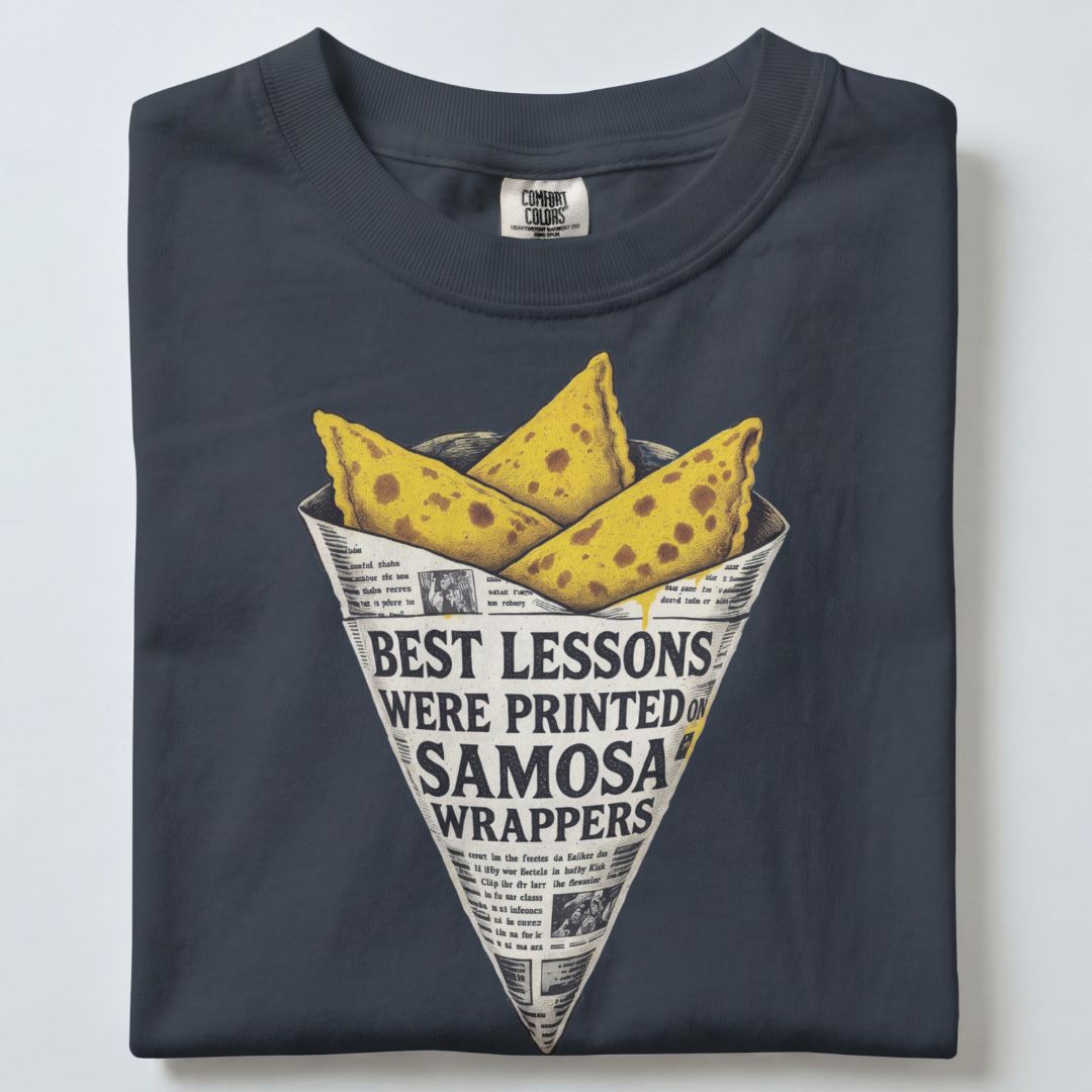 BEST LESSONS WERE PRINTED UNISEX TSHIRT