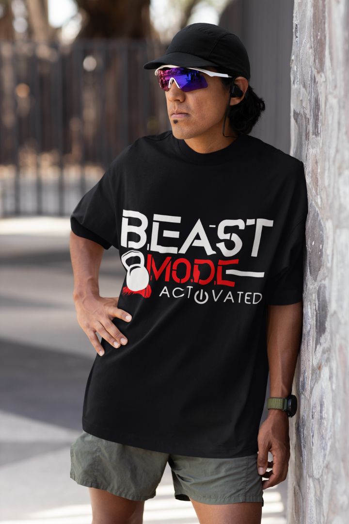 BEAST MODE ACTIVATED