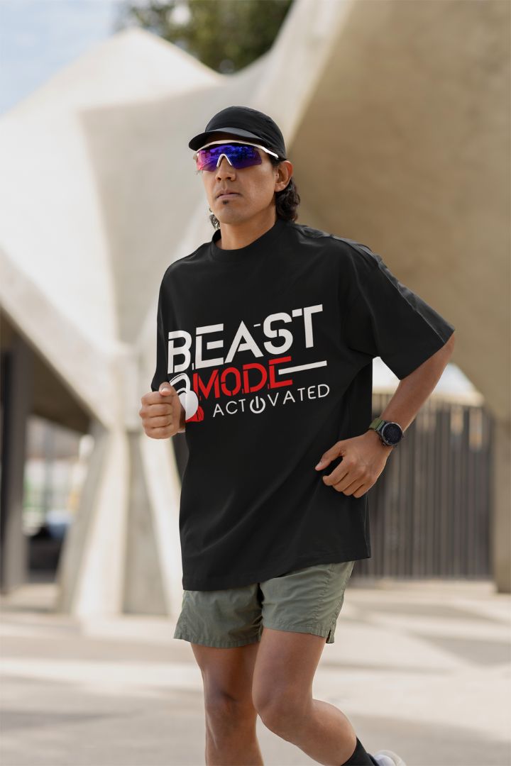 BEAST MODE ACTIVATED