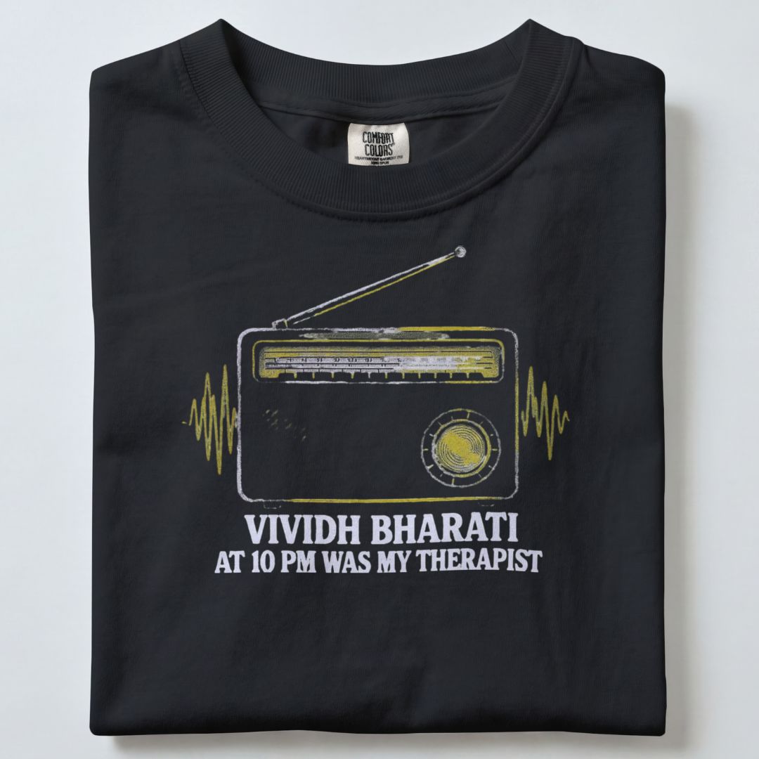 VIVIDH BHARATI UNISEX TSHIRT