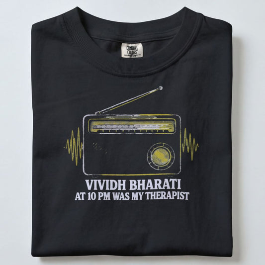 VIVIDH BHARATI UNISEX TSHIRT
