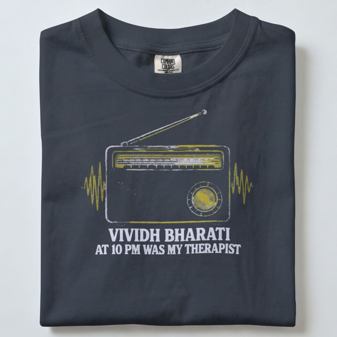 VIVIDH BHARATI UNISEX TSHIRT