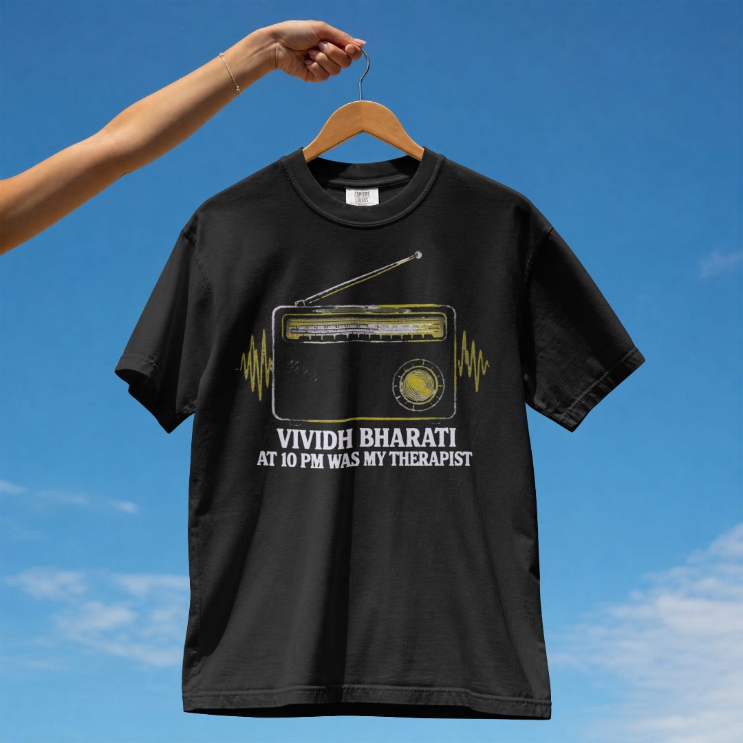 VIVIDH BHARATI UNISEX TSHIRT
