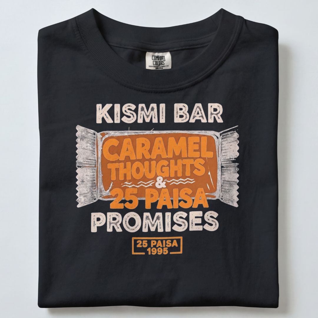 KISMI BAR UNISEX TSHIRT