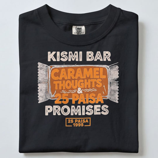 KISMI BAR UNISEX TSHIRT