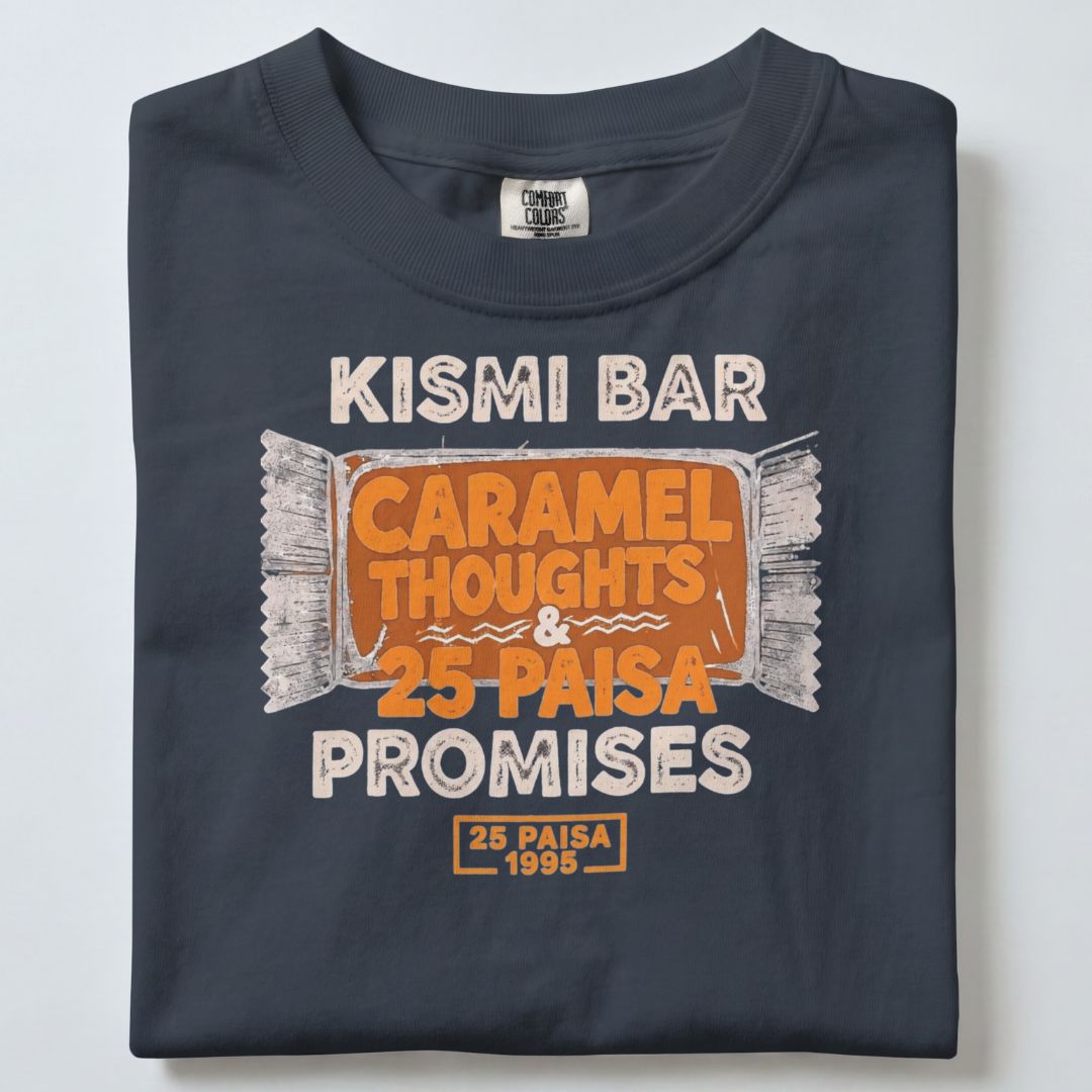 KISMI BAR UNISEX TSHIRT