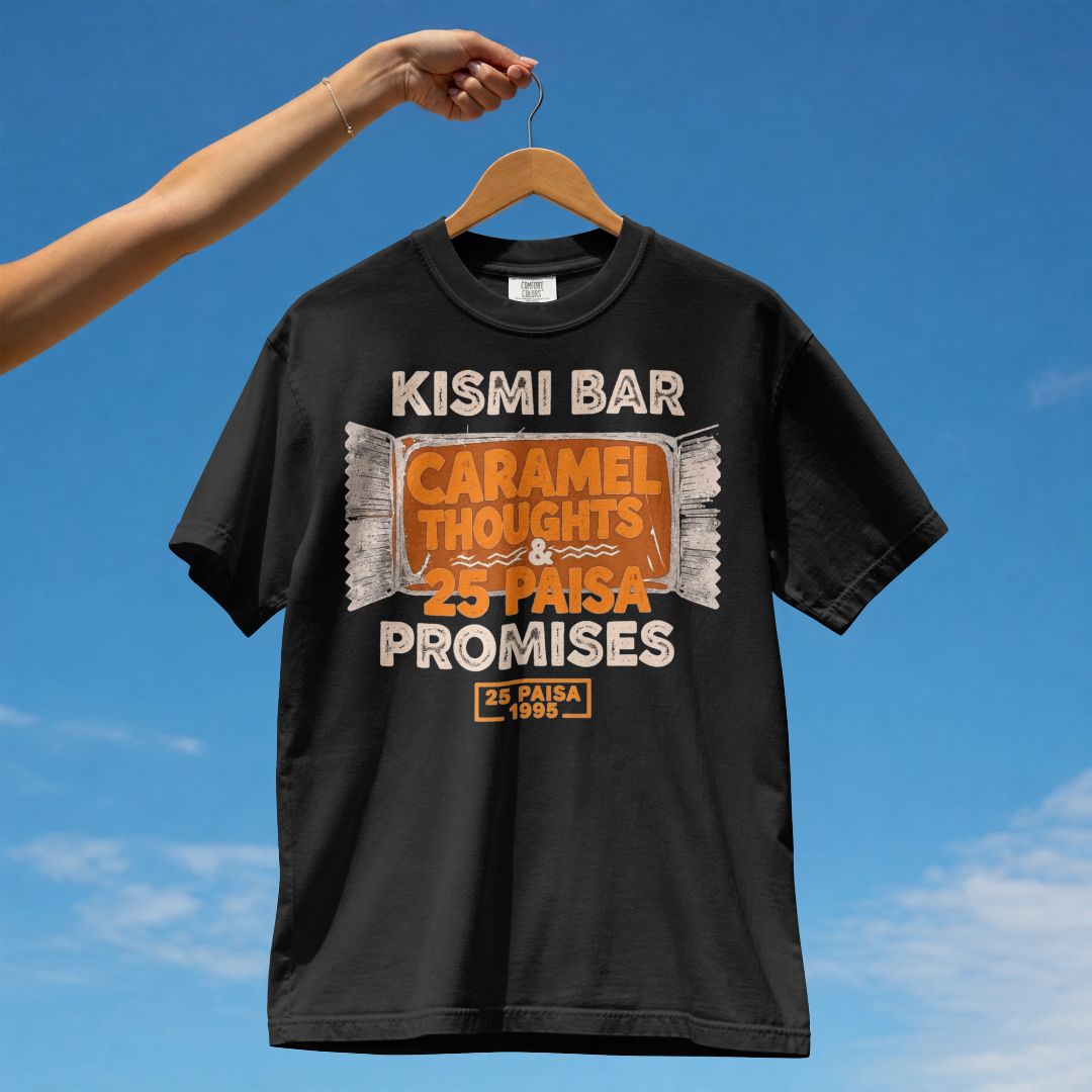 KISMI BAR UNISEX TSHIRT