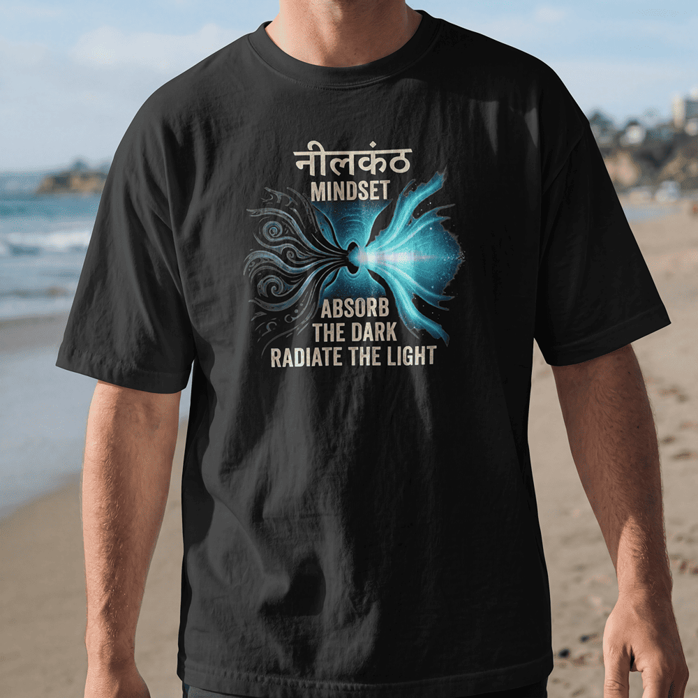 Unisex Oversized Standard T-Shirt