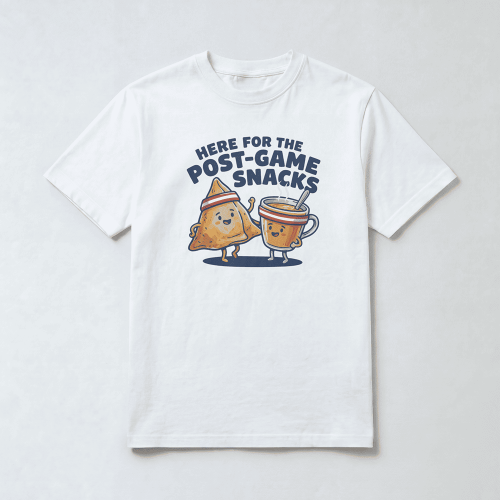 Unisex Classic Crew T-Shirt