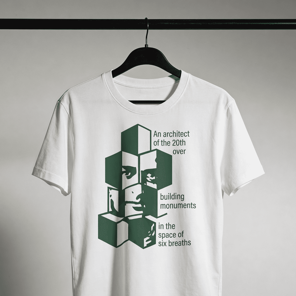 AN ARCHITECT OF THE 20TH OVER MS DHONI TSHIRT