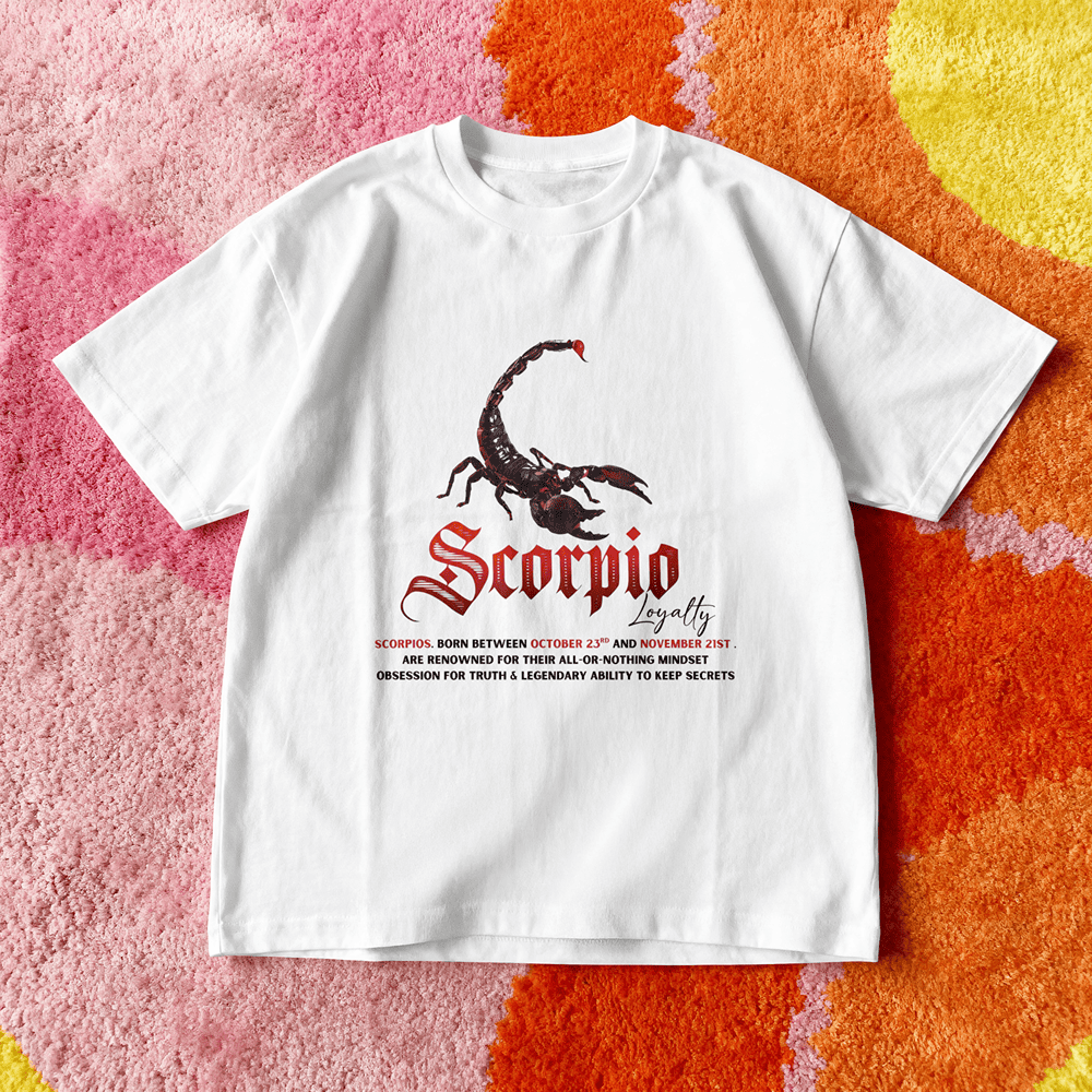Unisex Classic Crew T-Shirt