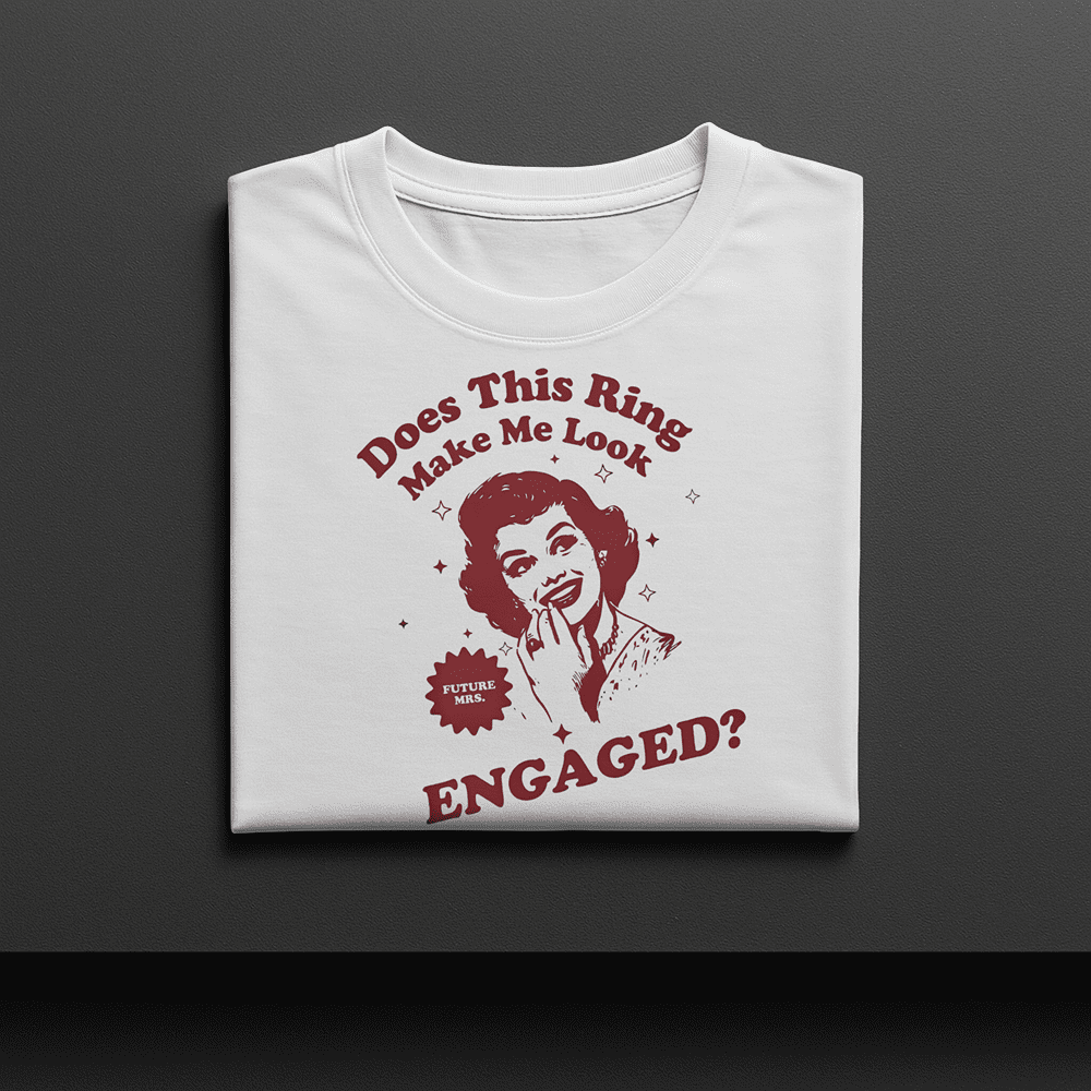 Unisex Classic Crew T-Shirt