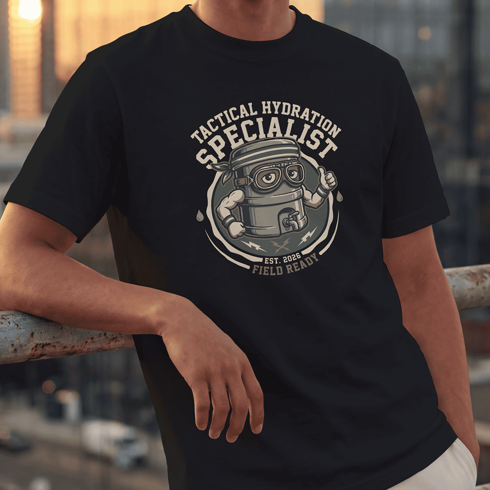 Unisex Classic Crew T-Shirt