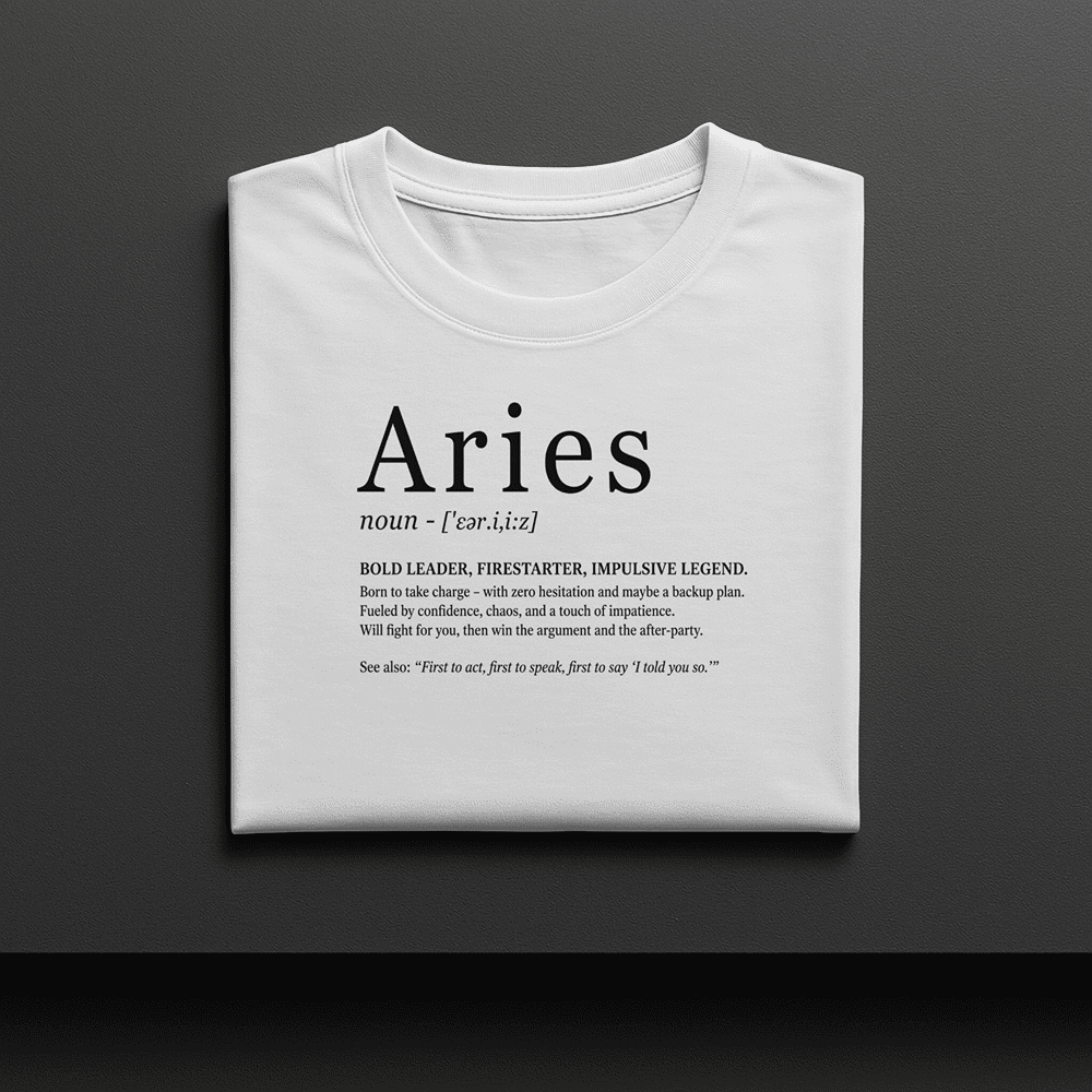 Unisex Classic Crew T-Shirt