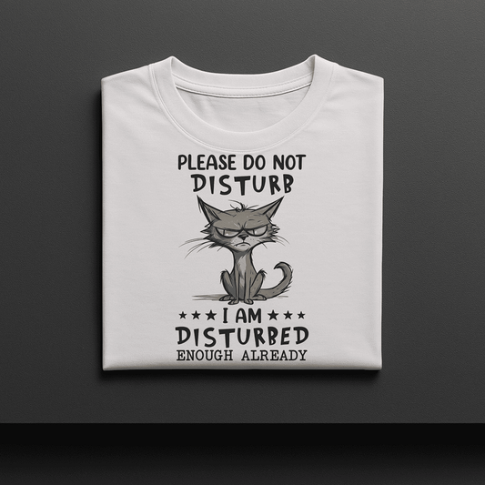 Unisex Classic Crew T-Shirt