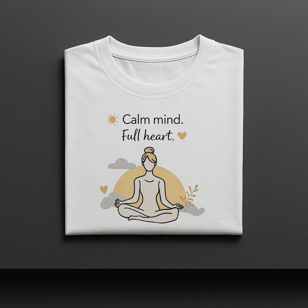 Unisex Classic Crew T-Shirt