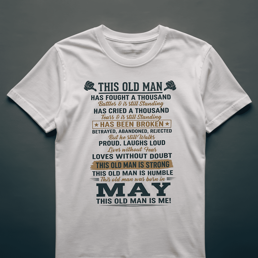 Unisex Classic Crew T-Shirt