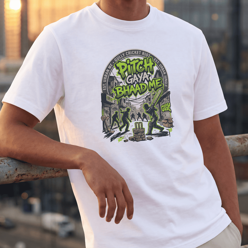 Unisex Classic Crew T-Shirt