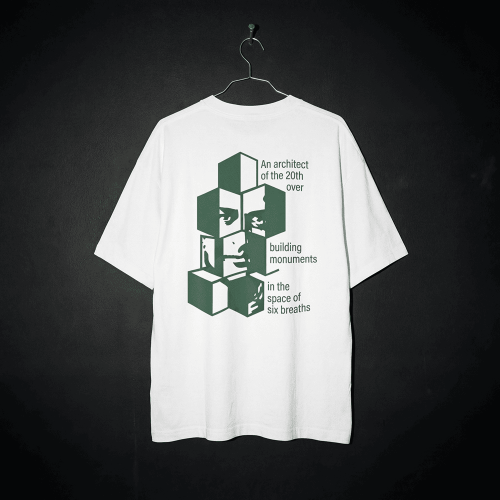 AN ARCHITECT OF THE 20TH OVER MS DHONI TSHIRT