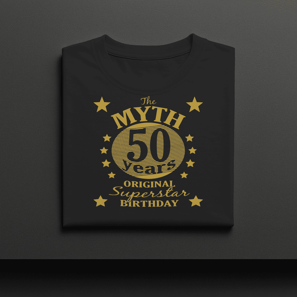Unisex Classic Crew T-Shirt