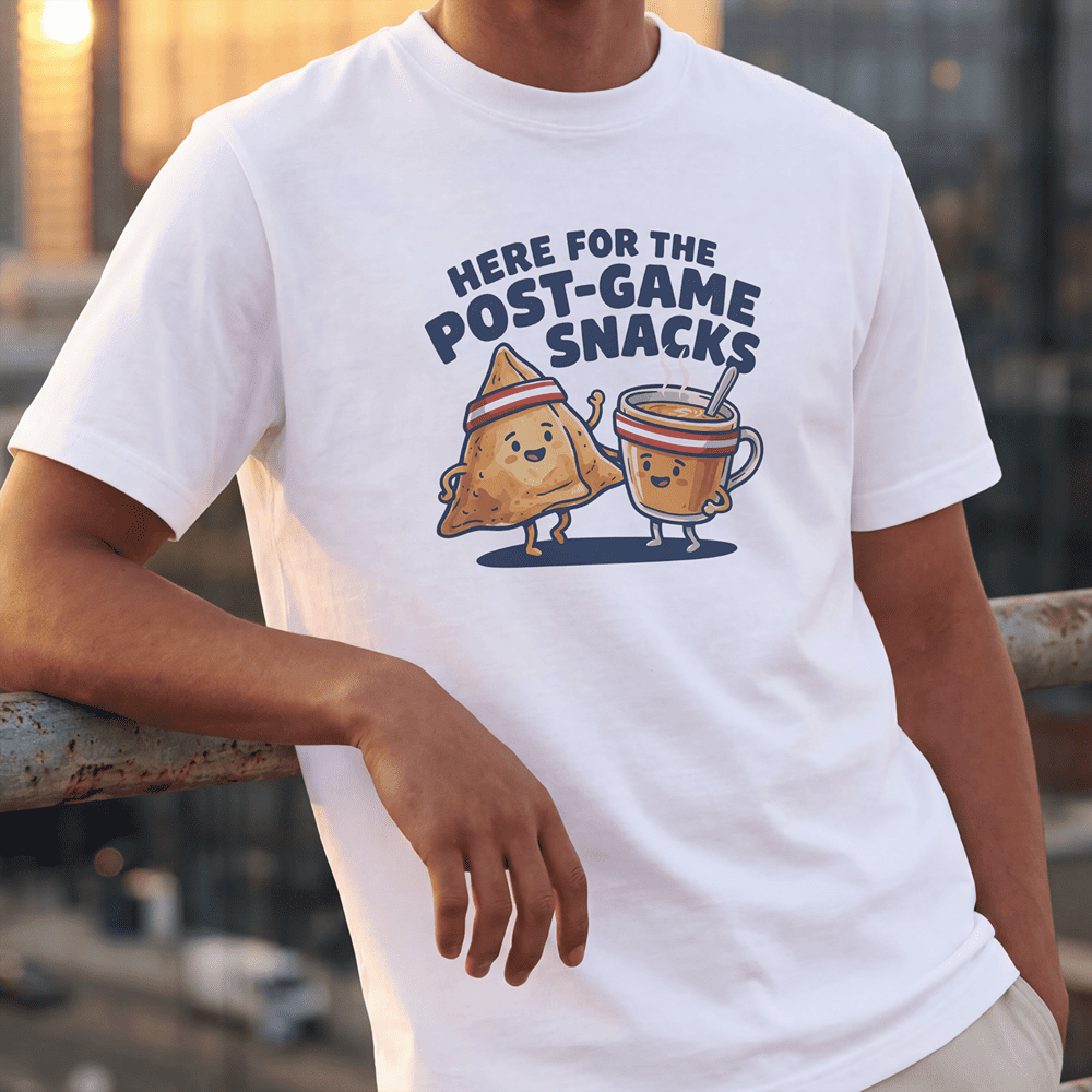 Unisex Classic Crew T-Shirt