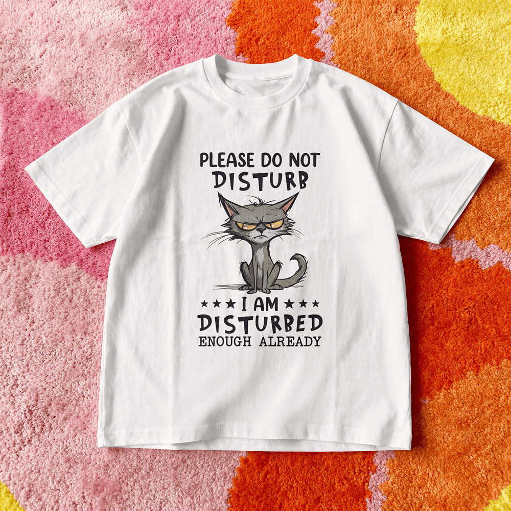 Unisex Classic Crew T-Shirt