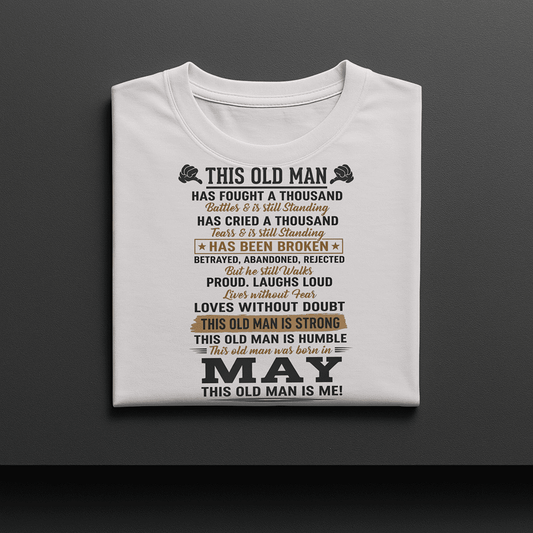 Unisex Classic Crew T-Shirt