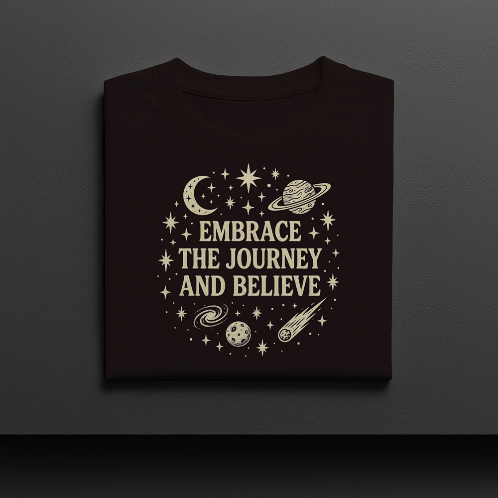 Unisex Classic Crew T-Shirt