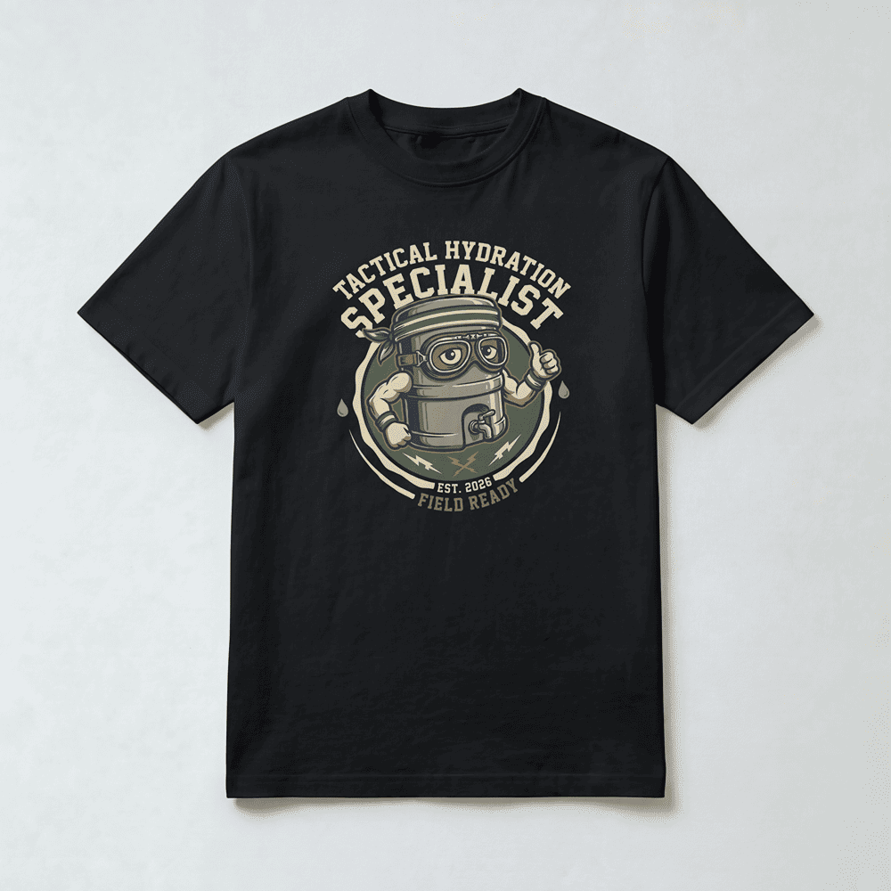 Unisex Classic Crew T-Shirt