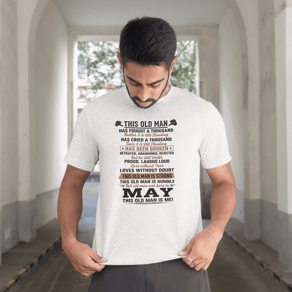 Unisex Classic Crew T-Shirt