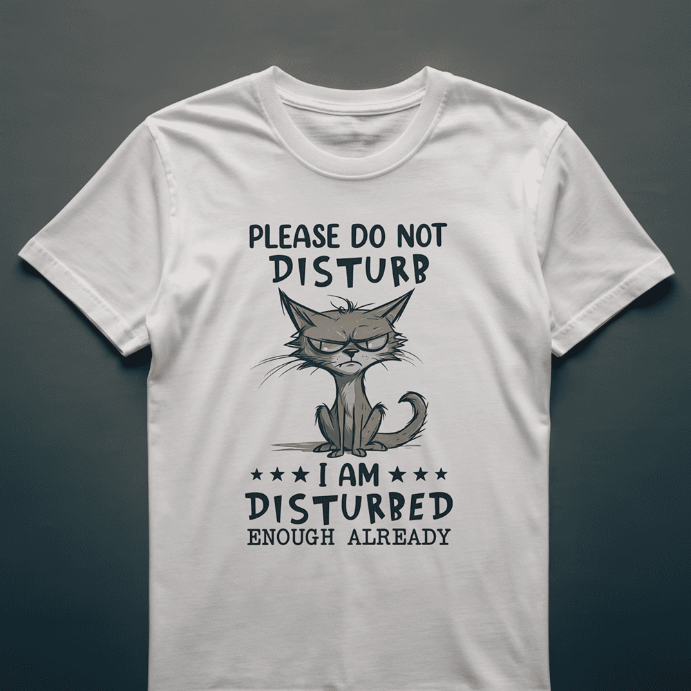 Unisex Classic Crew T-Shirt