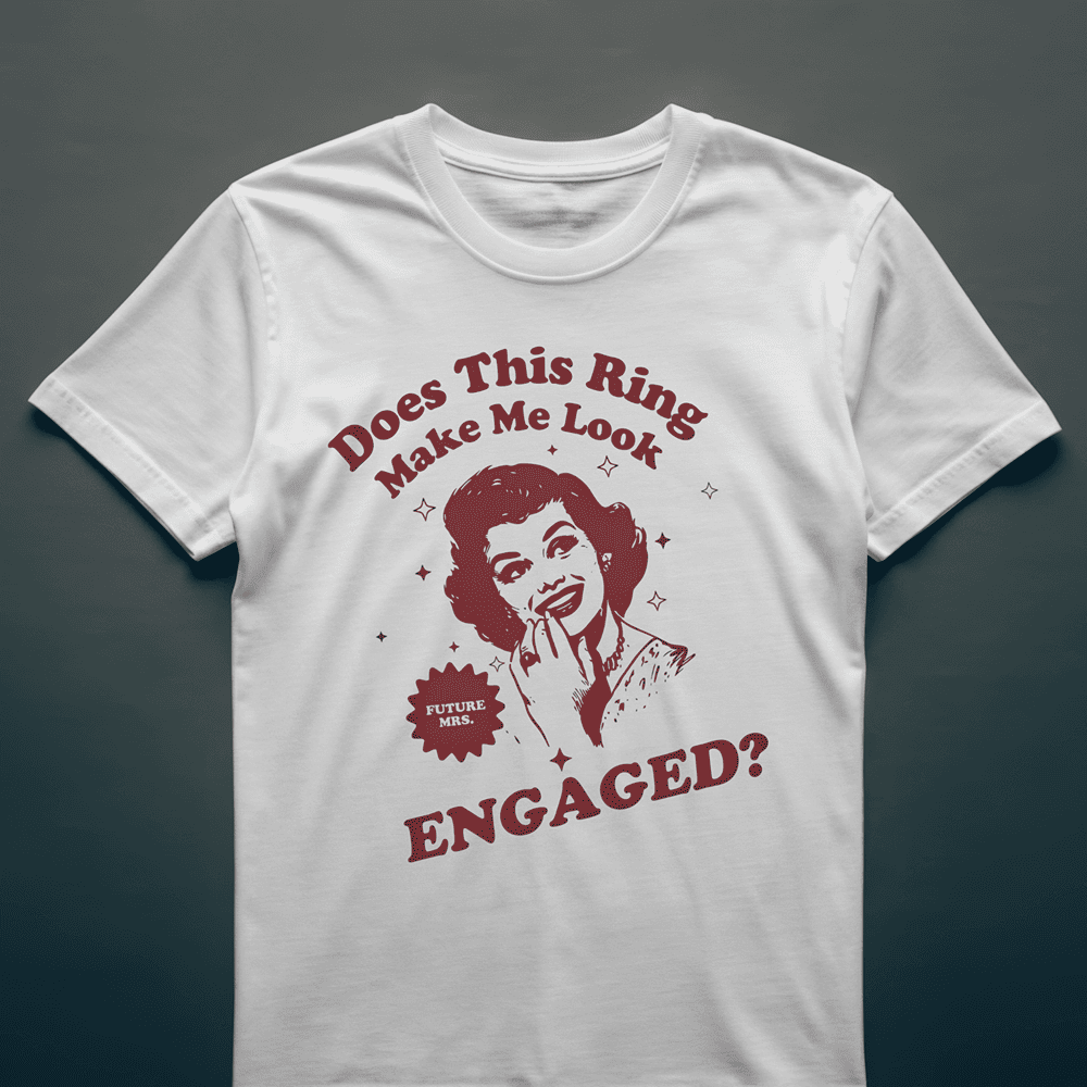 Unisex Classic Crew T-Shirt