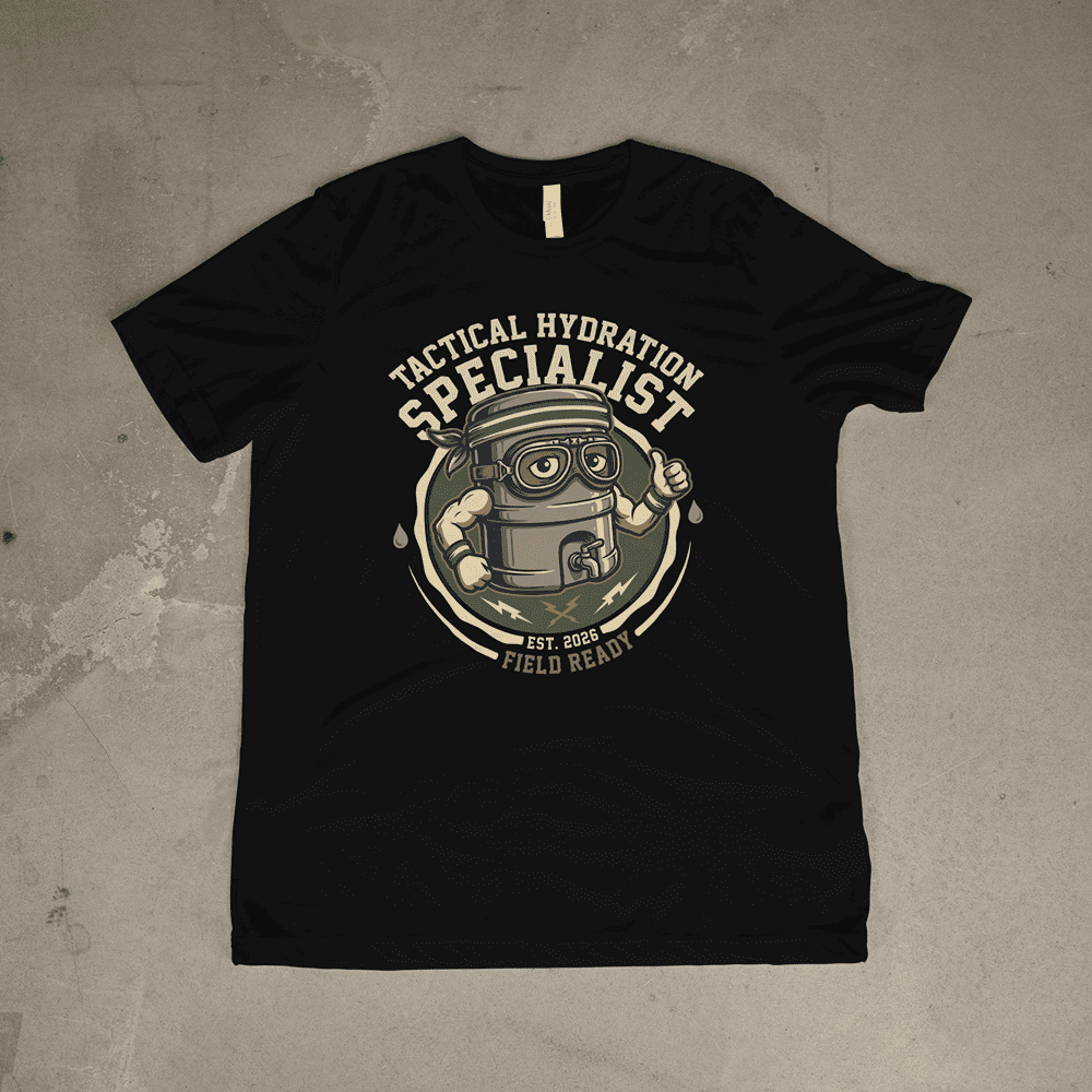 Unisex Classic Crew T-Shirt
