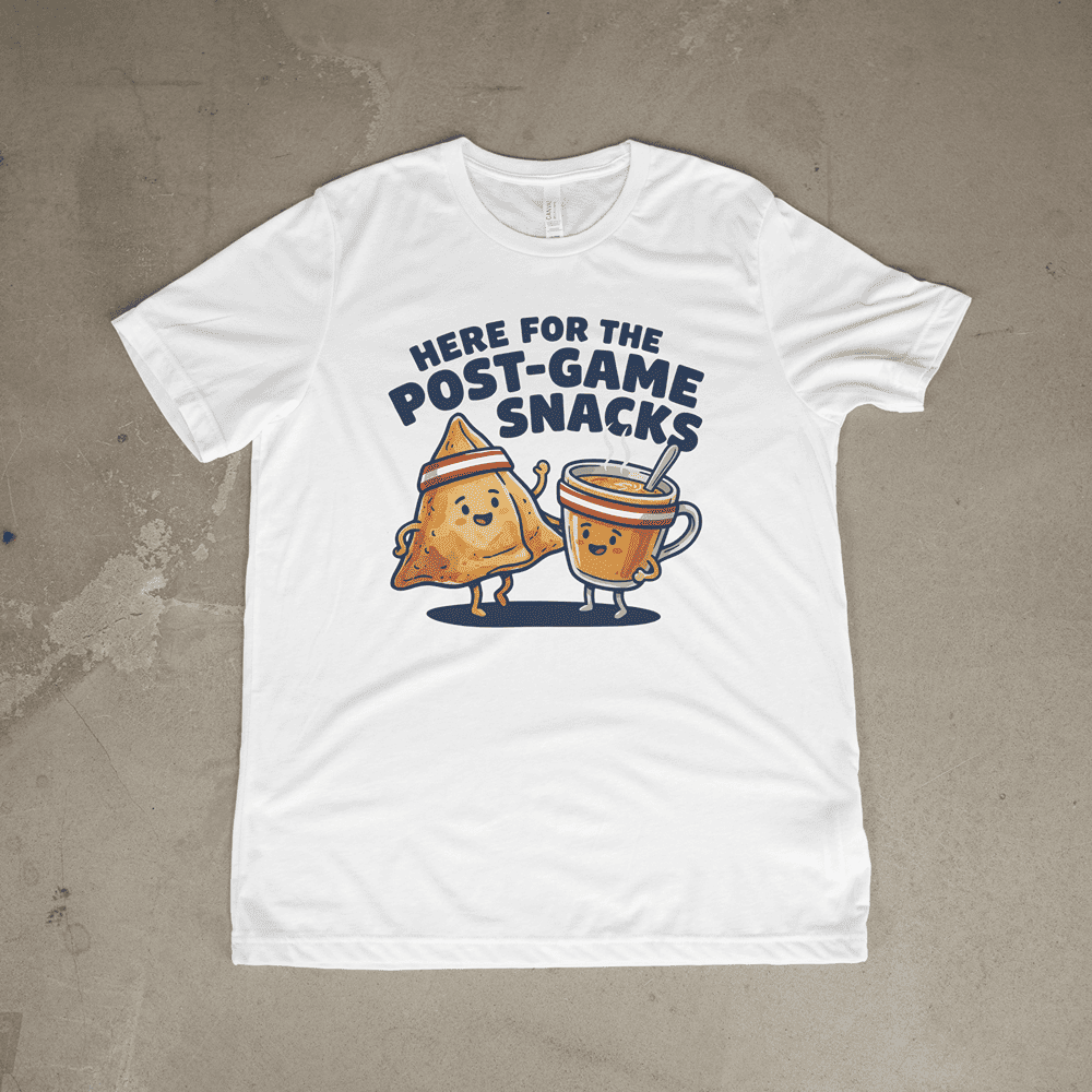 Unisex Classic Crew T-Shirt