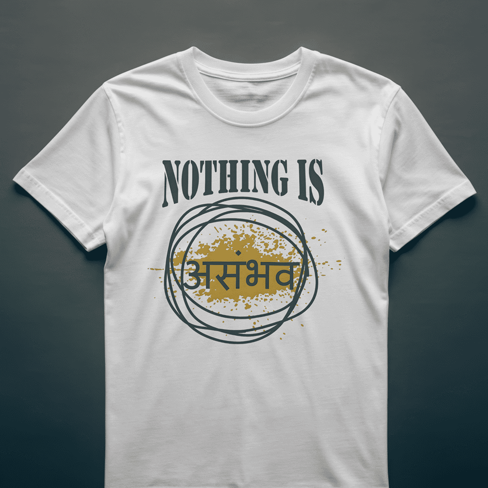 Unisex Classic Crew T-Shirt